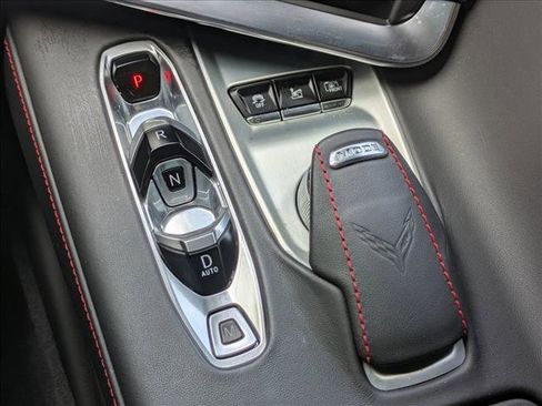 Used 2024 Chevrolet Corvette Z06 RWD image 13