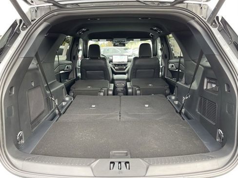 New 2026 Ford Explorer Tremor w/ Tremor Convenience Package image 27