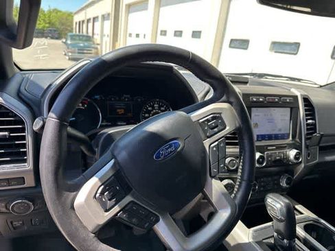 Used 2020 Ford F150 Lariat w/ Equipment Group 502A Luxury AWD/4WD image 7