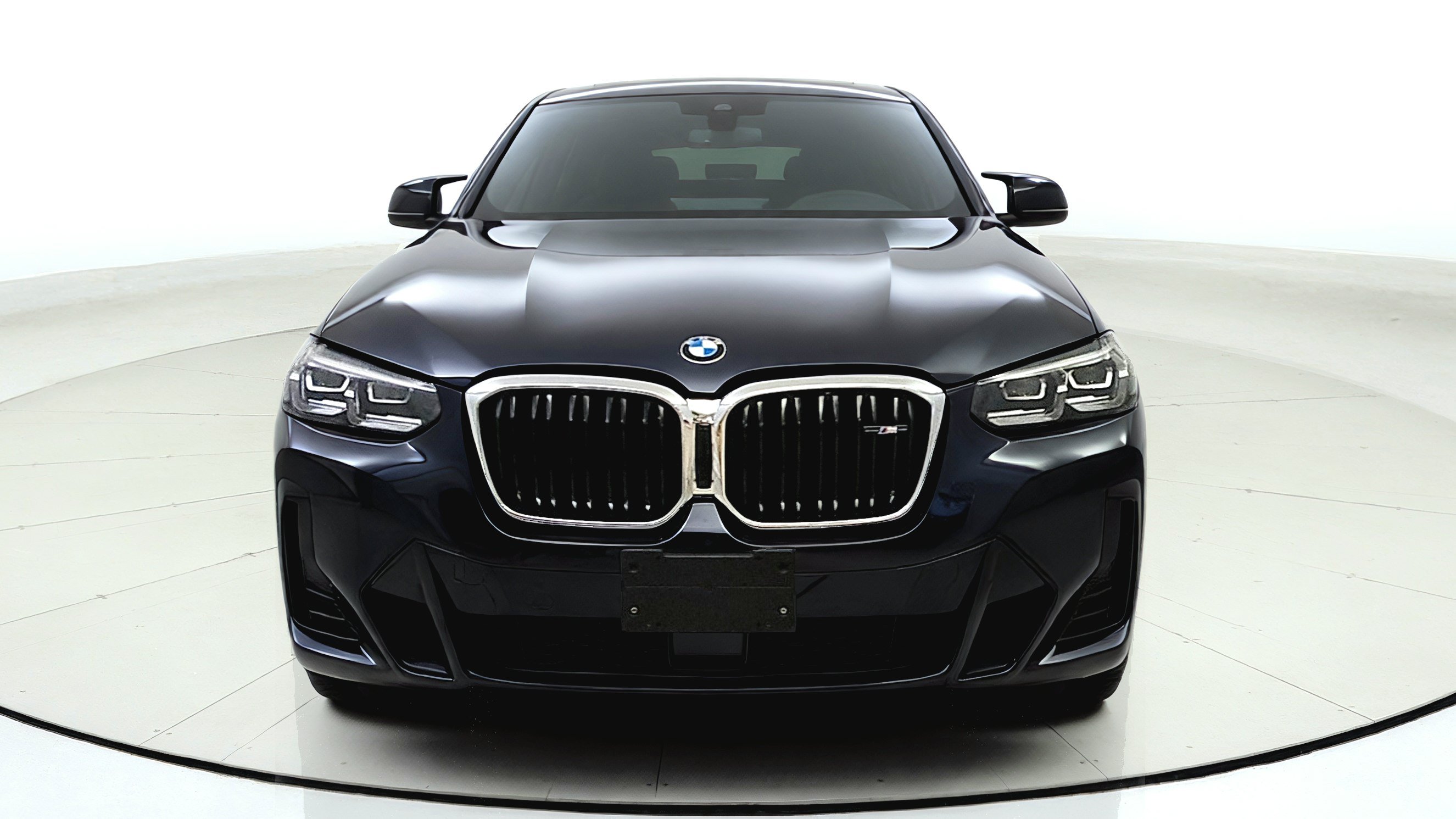 Used 2022 BMW X4 M40i AWD/4WD image 2