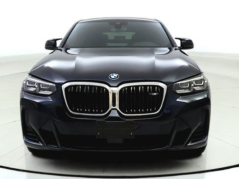 Used 2022 BMW X4 M40i AWD/4WD image 2