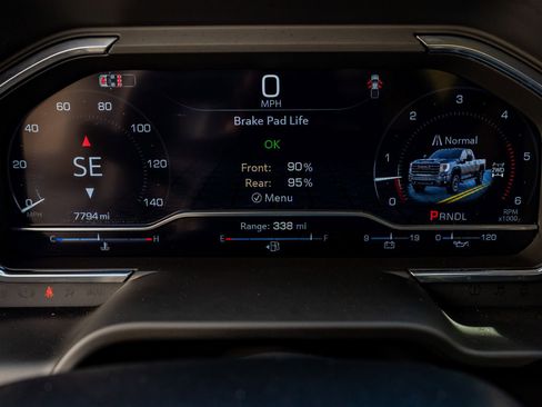 Used 2025 GMC Sierra 2500 AT4X image 20