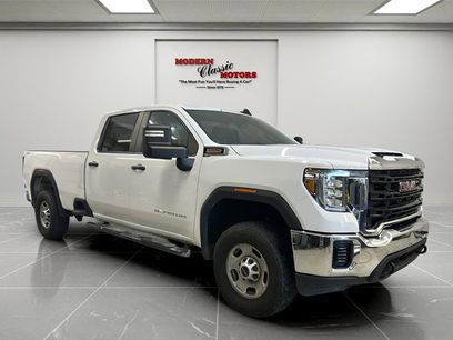 Used 2023 GMC Sierra 2500 Pro w/ Gooseneck/5TH Wheel Package