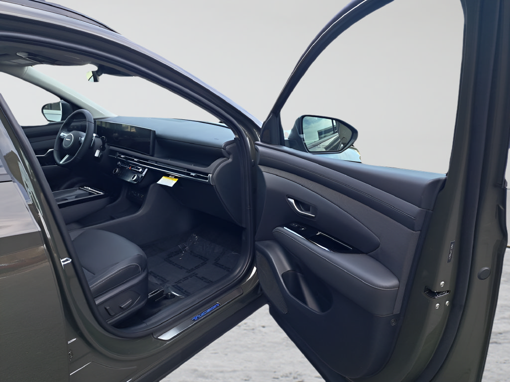 New 2026 Hyundai Tucson Limited AWD/4WD image 16