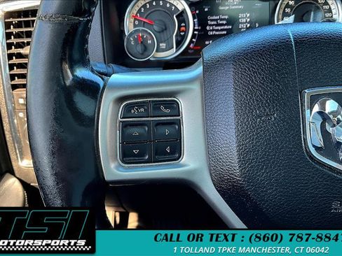 Used 2014 RAM 2500 Laramie w/ Protection Group image 19