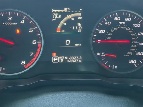 Certified 2022 Subaru WRX GT image 33