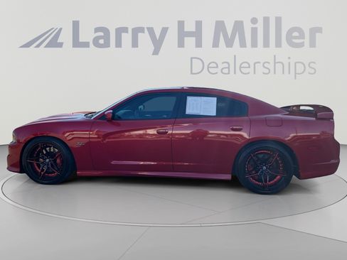 Used 2012 Dodge Charger SRT8 w/ Adaptive Cruise Control Group RWD image 2