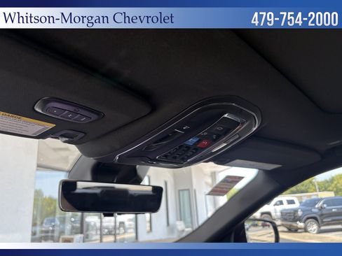 Used 2024 Jeep Grand Cherokee Trailhawk w/ Advanced Protech Group II AWD/4WD image 39