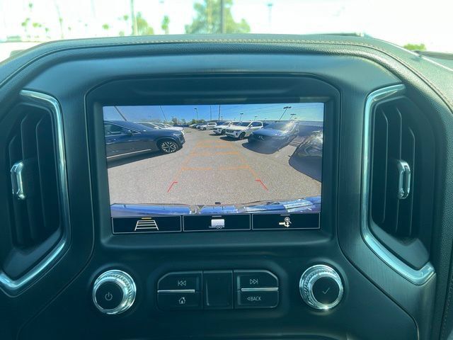 Used 2020 GMC Sierra 1500 AT4 AWD/4WD image 15