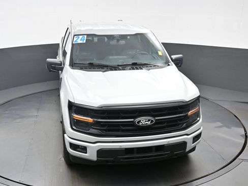 Used 2024 Ford F150 XLT w/ Equipment Group 302A MID AWD/4WD image 44