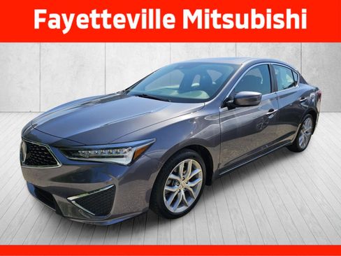 Used 2021 Acura ILX FWD image 5