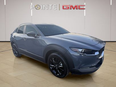 Used 2023 MAZDA CX-30 AWD 2.5 S w/ Preferred Package