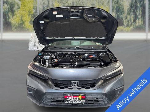 Used 2023 Honda Civic EX-L image 11