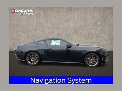 New 2025 Ford Mustang Premium image 1