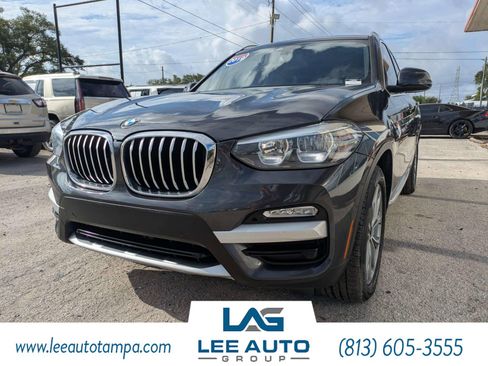 Used 2019 BMW X3 sDrive30i RWD image 7