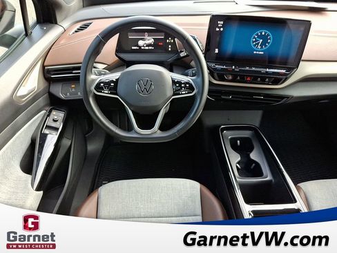 Certified 2023 Volkswagen ID.4 Pro image 12