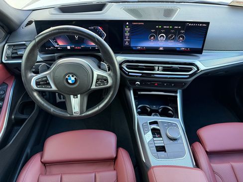 Certified 2023 BMW 330i Sedan w/ M Sport Package RWD image 23