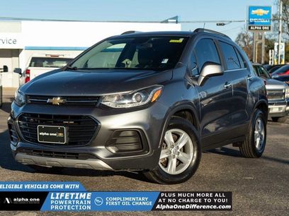 Used 2020 Chevrolet Trax LT w/ Driver Confidence Package