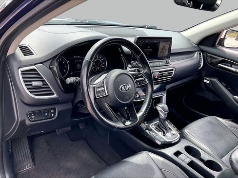 Used 2021 Kia Seltos SX AWD/4WD image 17
