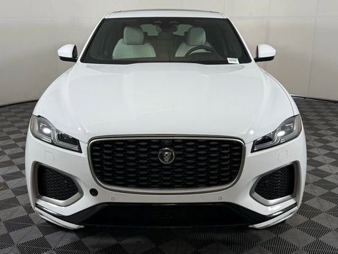 Used 2026 Jaguar F-PACE R-Dynamic S image 9