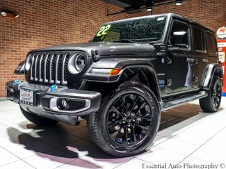 Used 2022 Jeep Wrangler Unlimited Sahara w/ Cold Weather Group AWD/4WD video 2