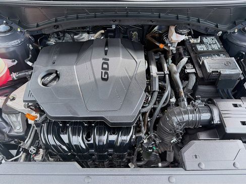 Used 2024 Hyundai Tucson Limited image 36