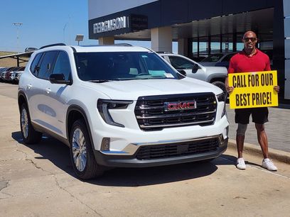 New 2026 GMC Acadia Elevation