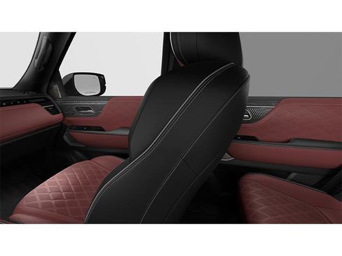 New 2026 INFINITI QX80 Autograph w/ Premium Cargo Package AWD/4WD image 12