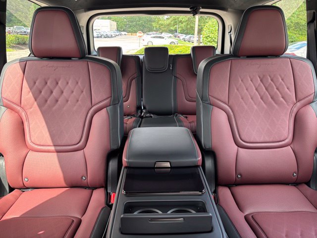 New 2027 INFINITI QX80 Autograph AWD/4WD image 25