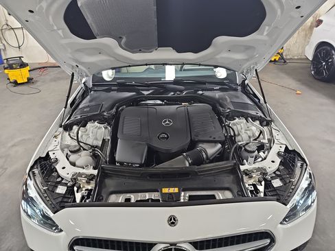 Used 2026 Mercedes-Benz C 300 Sedan image 32