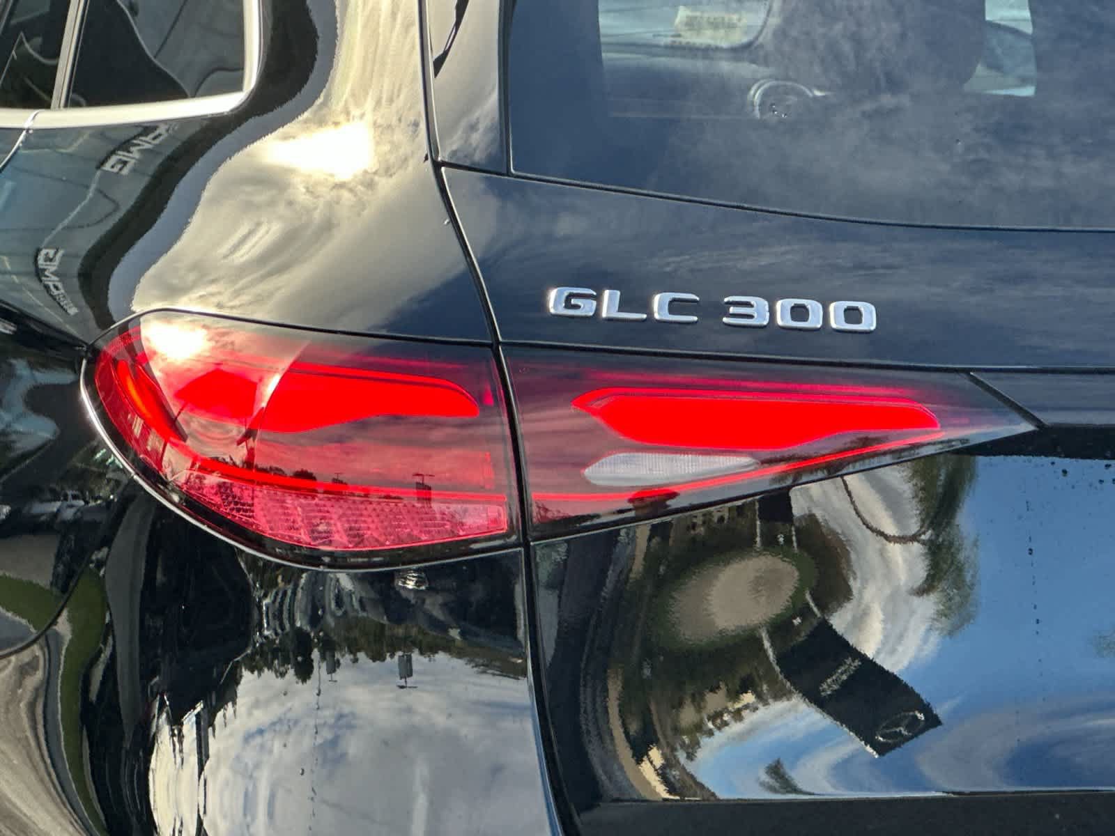 Certified 2026 Mercedes-Benz GLC 300 image 31