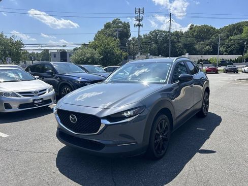 Used 2023 MAZDA CX-30 AWD 2.5 S w/ Preferred Package image 4