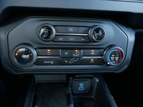 Used 2025 Ford Bronco Big Bend AWD/4WD image 23