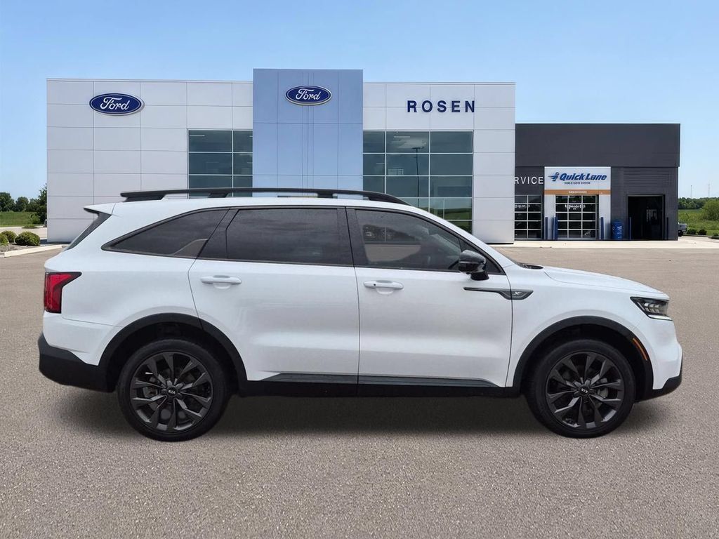 Used 2021 Kia Sorento SX Prestige AWD/4WD image 2