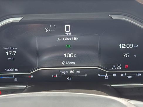 Used 2024 GMC Sierra 1500 AT4 w/ Technology Package AWD/4WD image 21