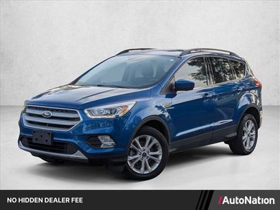 Used 2019 Ford Escape SEL