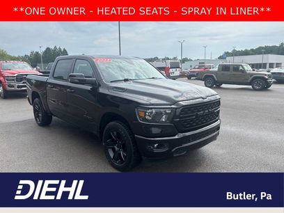 Used 2023 RAM 1500 Big Horn