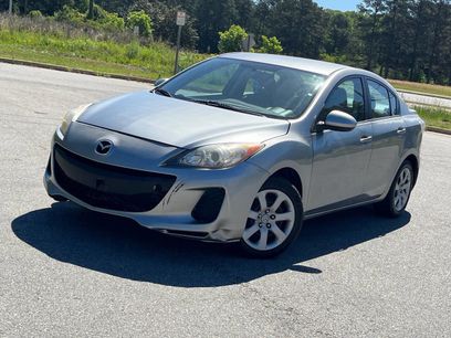 Used 2012 MAZDA MAZDA3 i Sport