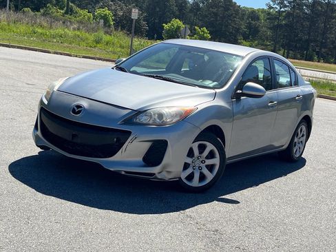 Used 2012 MAZDA MAZDA3 i Sport FWD image 1