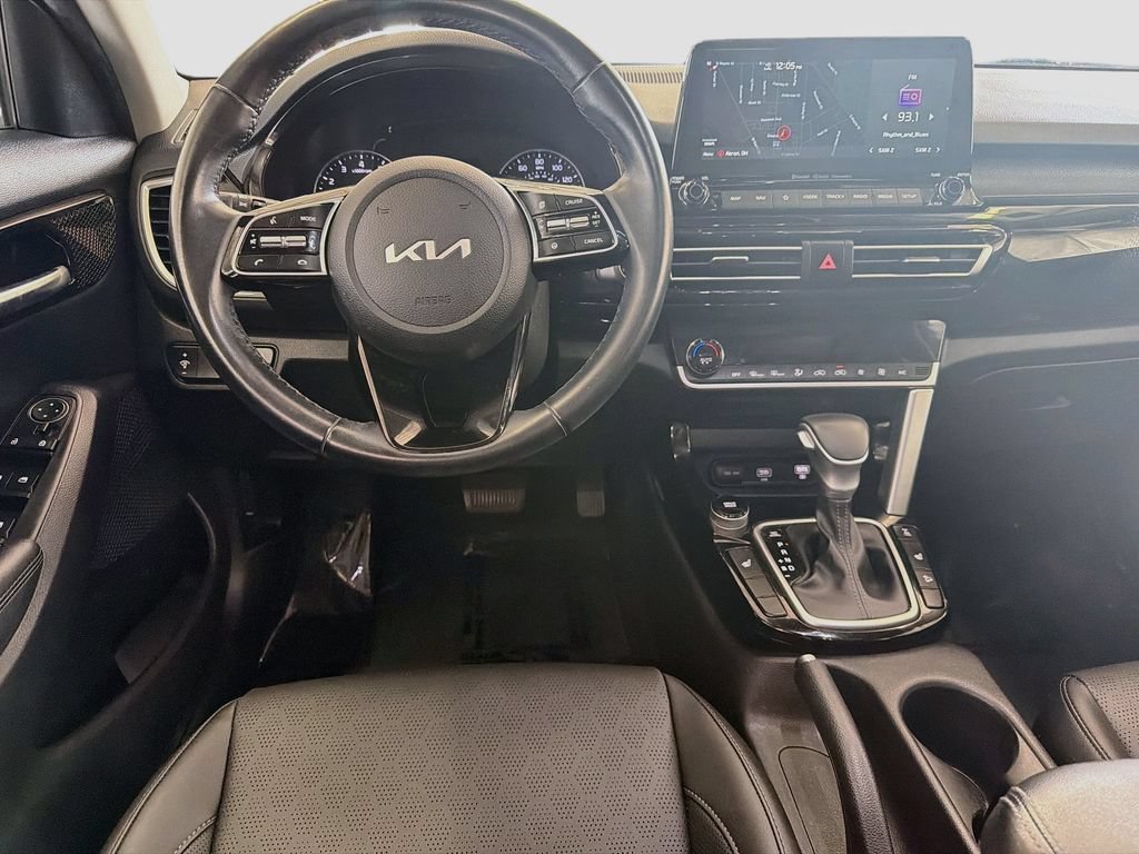Used 2022 Kia Seltos EX AWD/4WD image 25