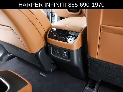 Used 2023 INFINITI QX60 Autograph w/ Cargo Package AWD/4WD image 39