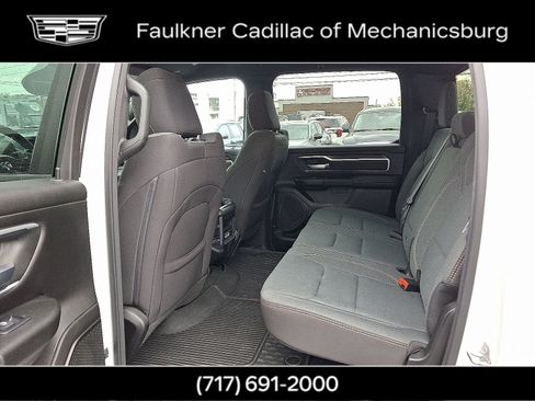 Used 2023 RAM 1500 Big Horn AWD/4WD image 10