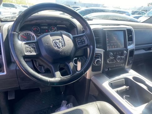 Used 2017 RAM 1500 Lone Star RWD image 11