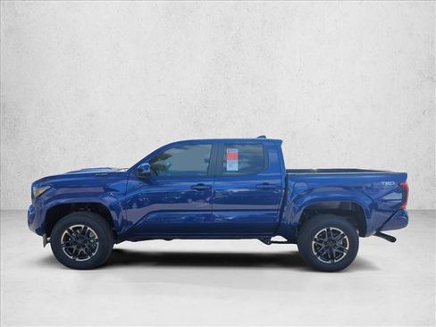 New 2025 Toyota Tacoma TRD Sport image 8