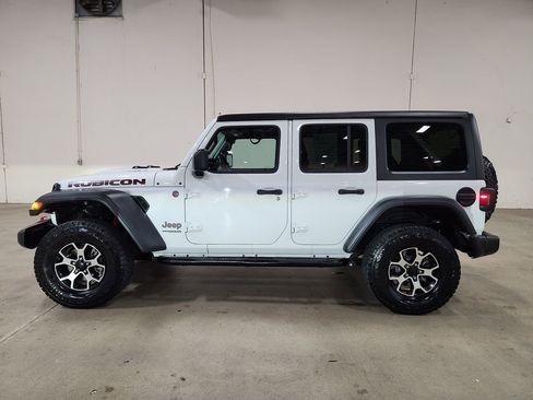 Used 2020 Jeep Wrangler Unlimited Rubicon image 7