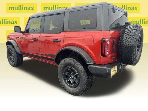 Used 2024 Ford Bronco Wildtrak image 10