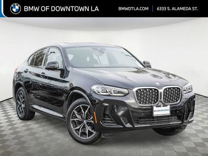 Used 2025 BMW X4 xDrive30i