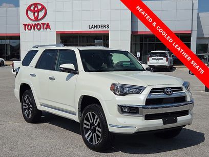 Used 2022 Toyota 4Runner Limited