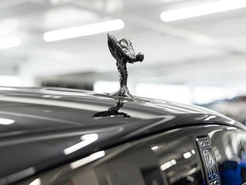 New 2027 Rolls-Royce Cullinan Black Badge AWD/4WD image 14