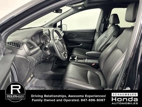 Certified 2024 Honda Odyssey Sport image 4